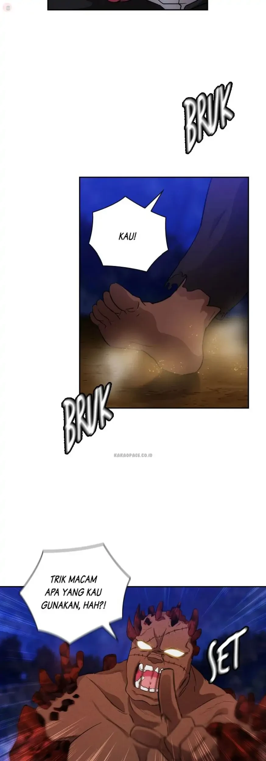 ADONIS Chapter 143 - Halaman 55