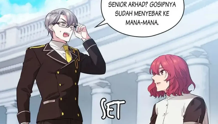 ADONIS Chapter 143 - Halaman 4