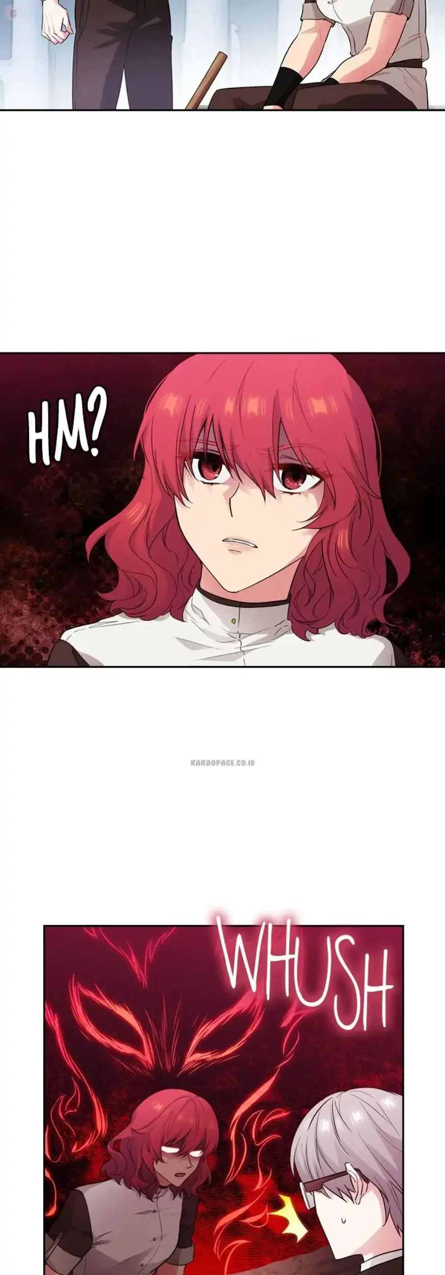 ADONIS Chapter 143 - Halaman 5