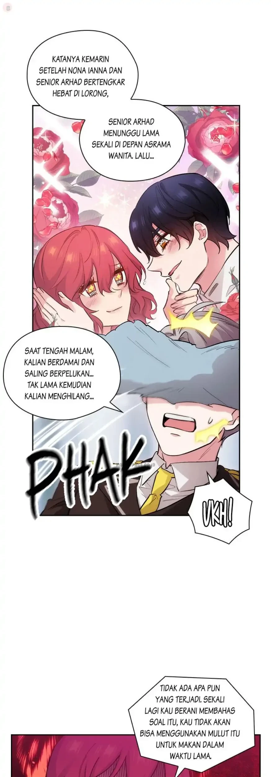 ADONIS Chapter 143 - Halaman 7
