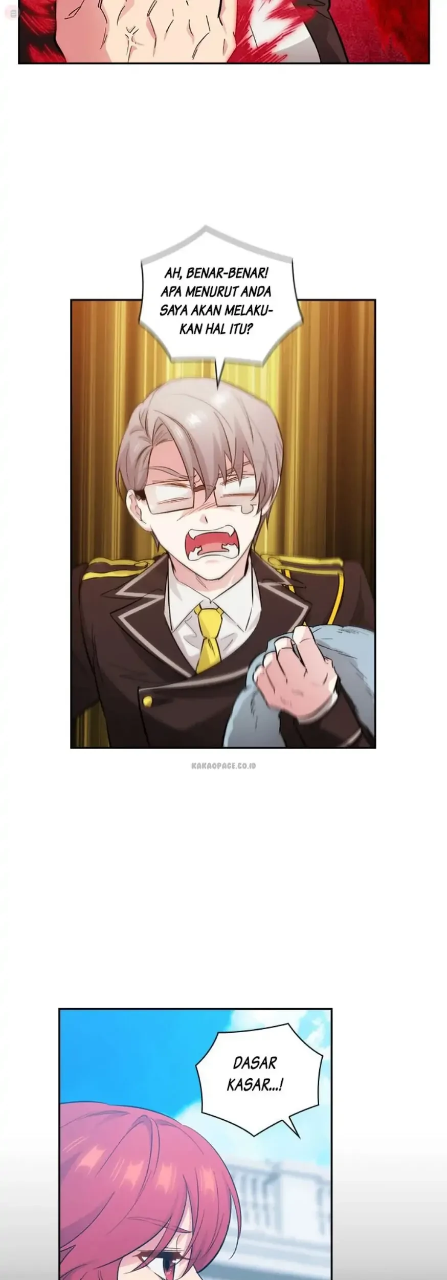 ADONIS Chapter 143 - Halaman 9