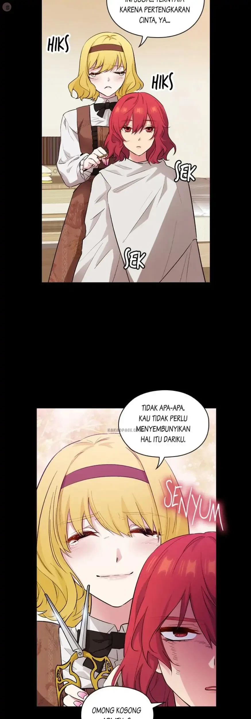 ADONIS Chapter 143 - Halaman 13