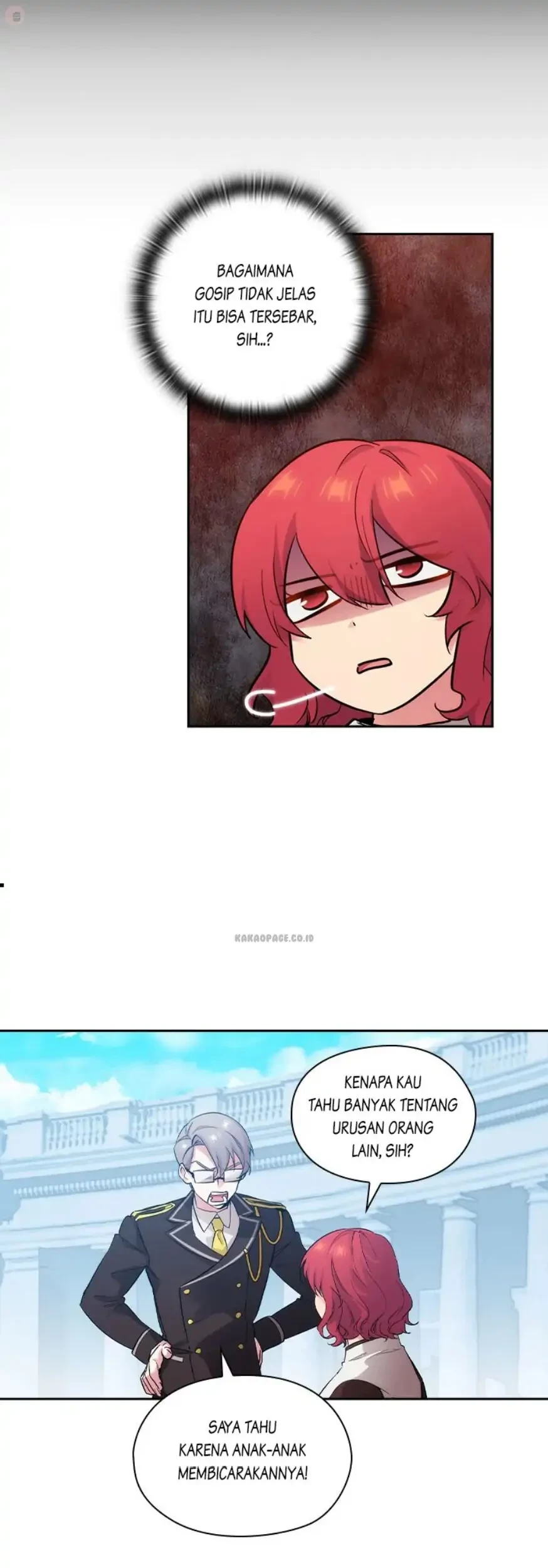ADONIS Chapter 143 - Halaman 15