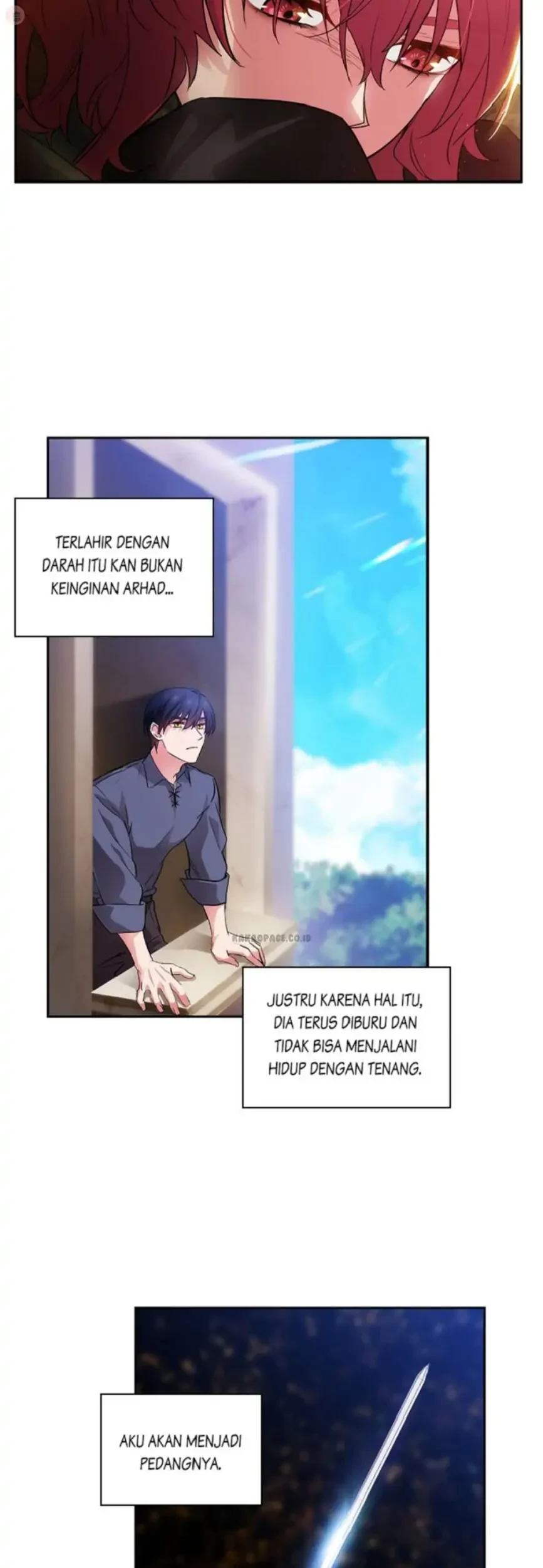 ADONIS Chapter 142 - Halaman 20