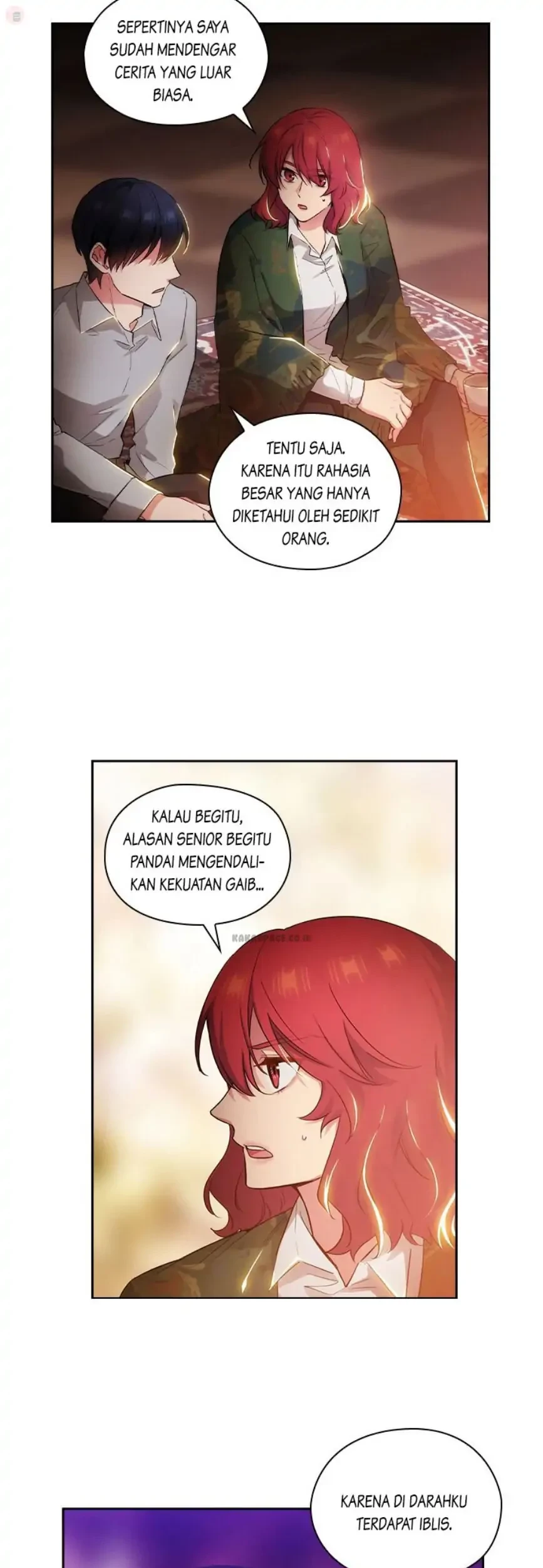 ADONIS Chapter 142 - Halaman 5
