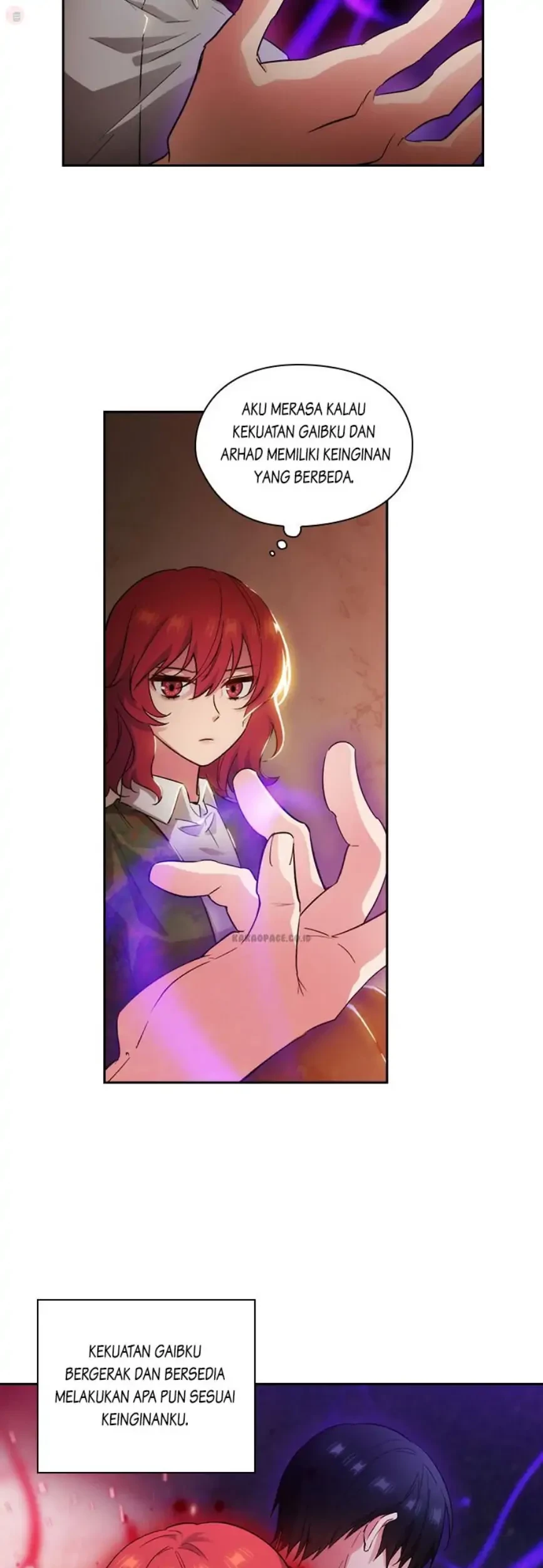 ADONIS Chapter 142 - Halaman 7