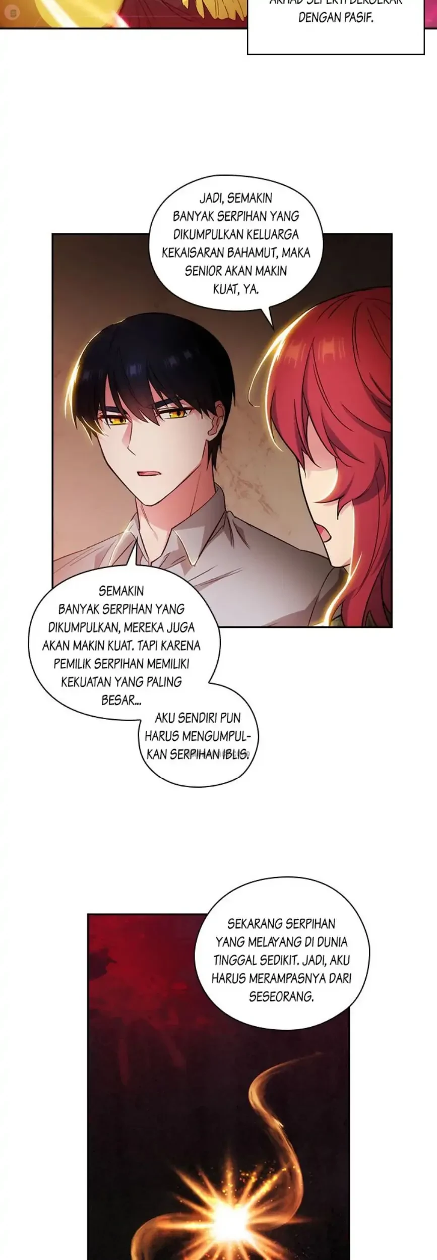 ADONIS Chapter 142 - Halaman 9
