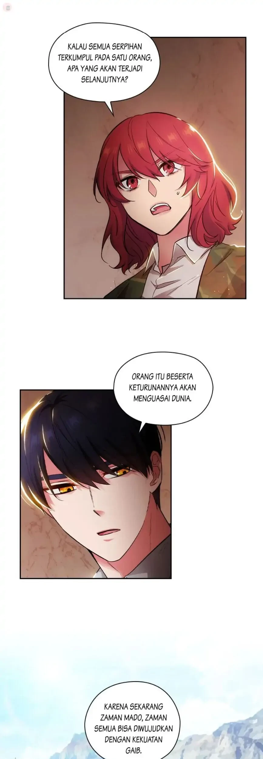 ADONIS Chapter 142 - Halaman 11
