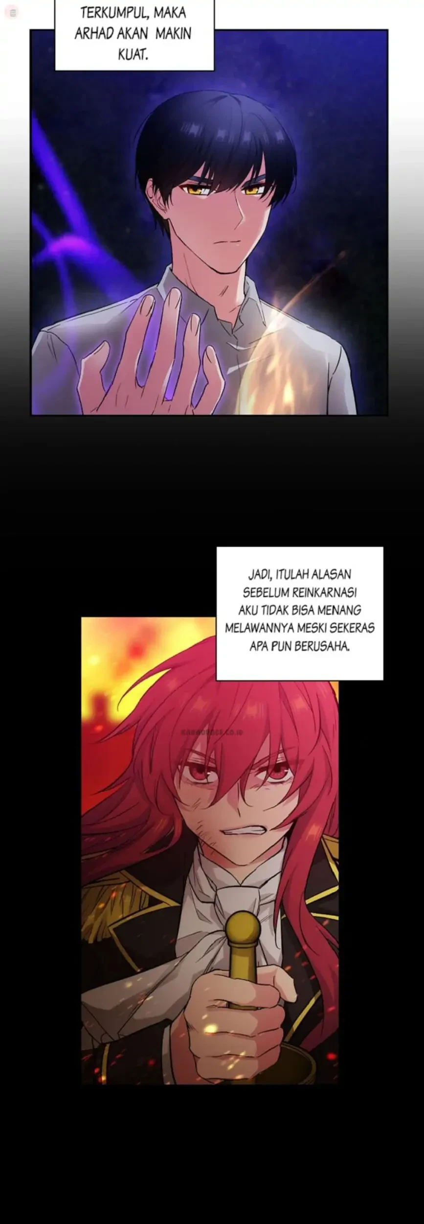 ADONIS Chapter 142 - Halaman 15