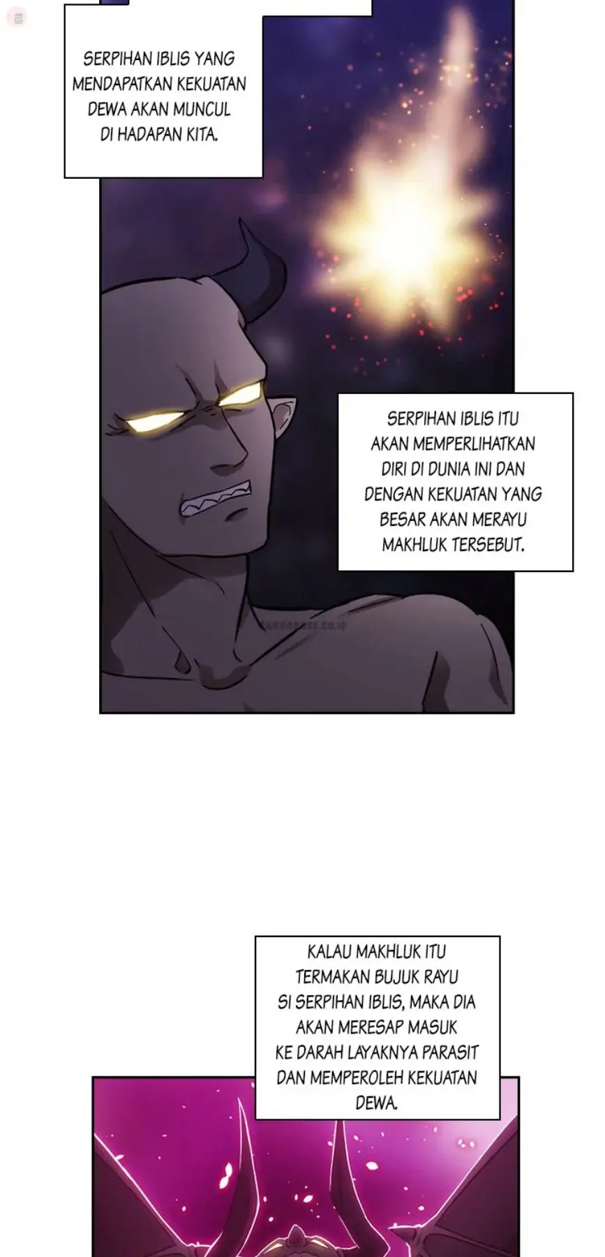 ADONIS Chapter 141 - Halaman 19
