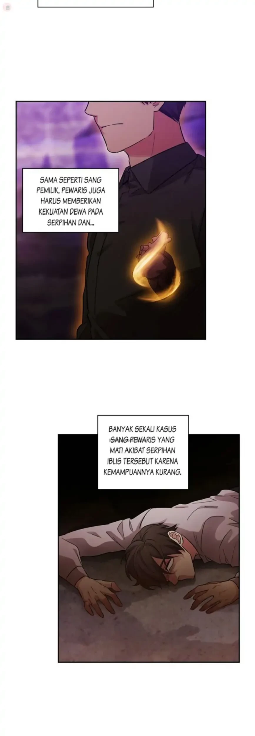 ADONIS Chapter 141 - Halaman 36