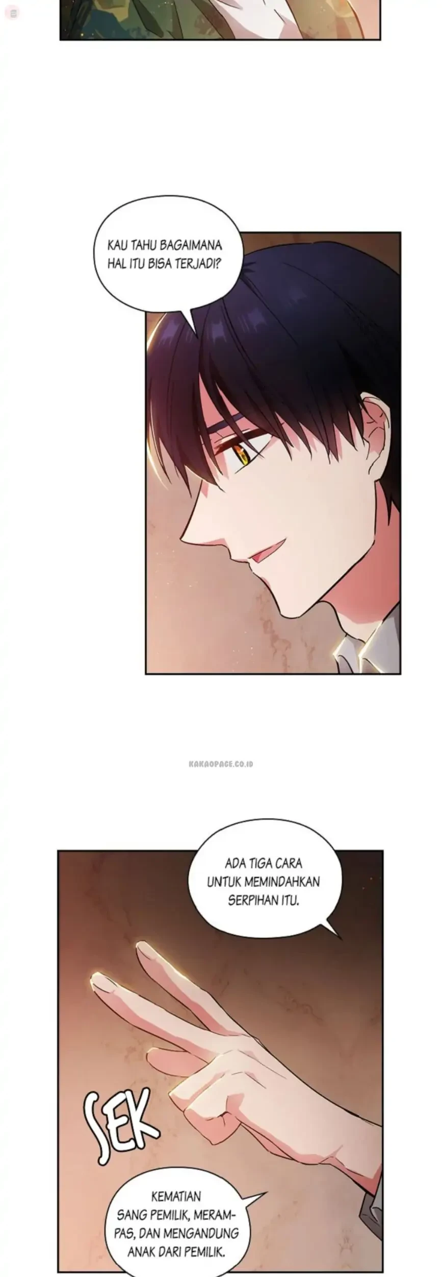 ADONIS Chapter 141 - Halaman 39