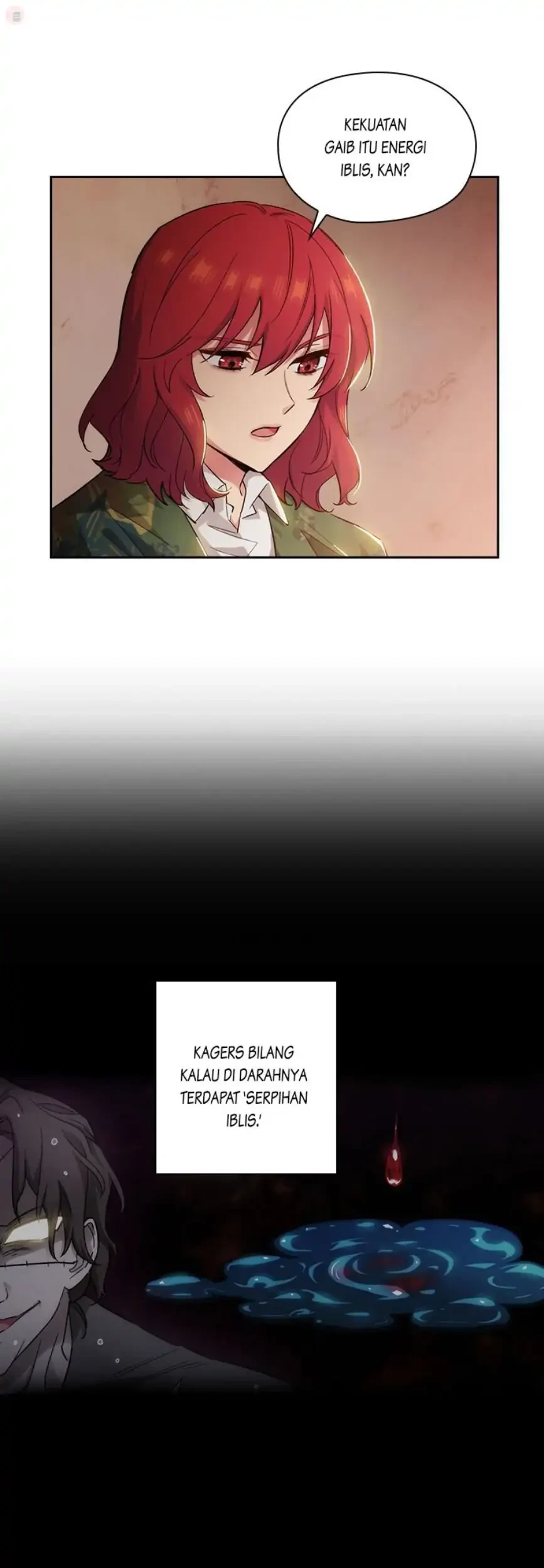ADONIS Chapter 141 - Halaman 5