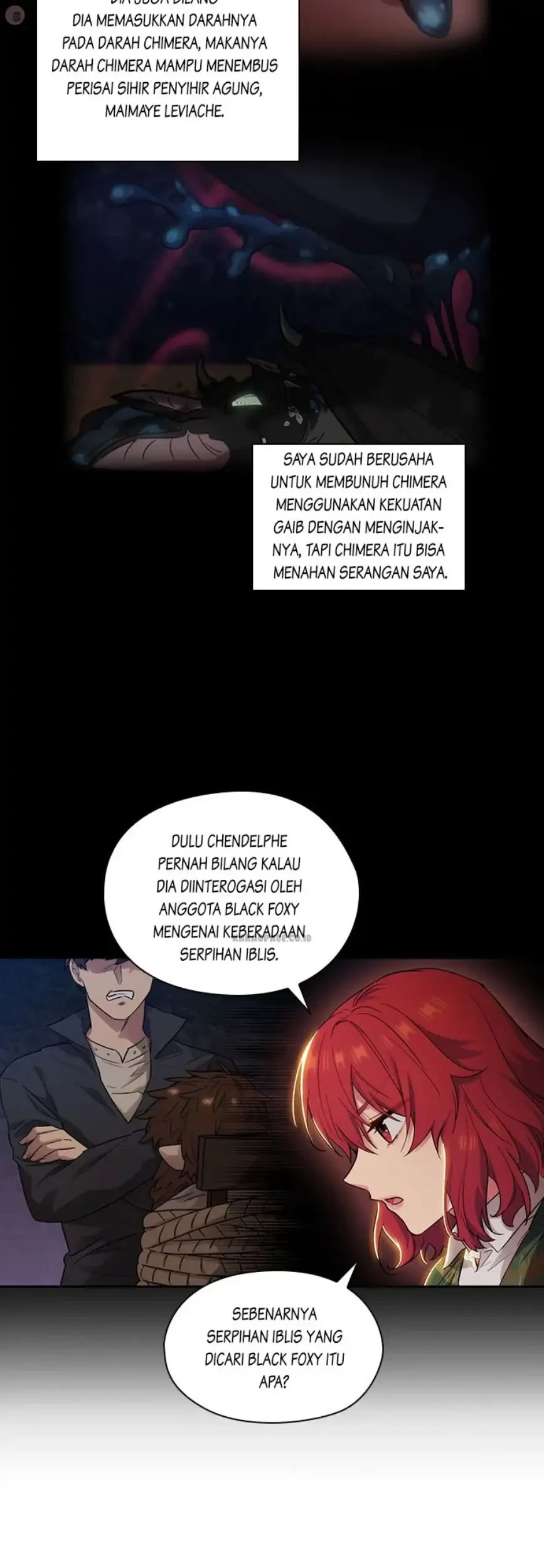 ADONIS Chapter 141 - Halaman 7