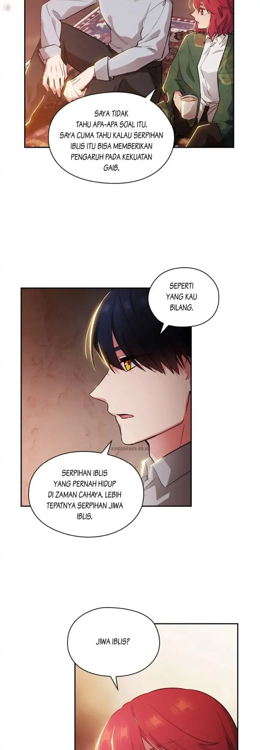 ADONIS Chapter 141 - Halaman 9