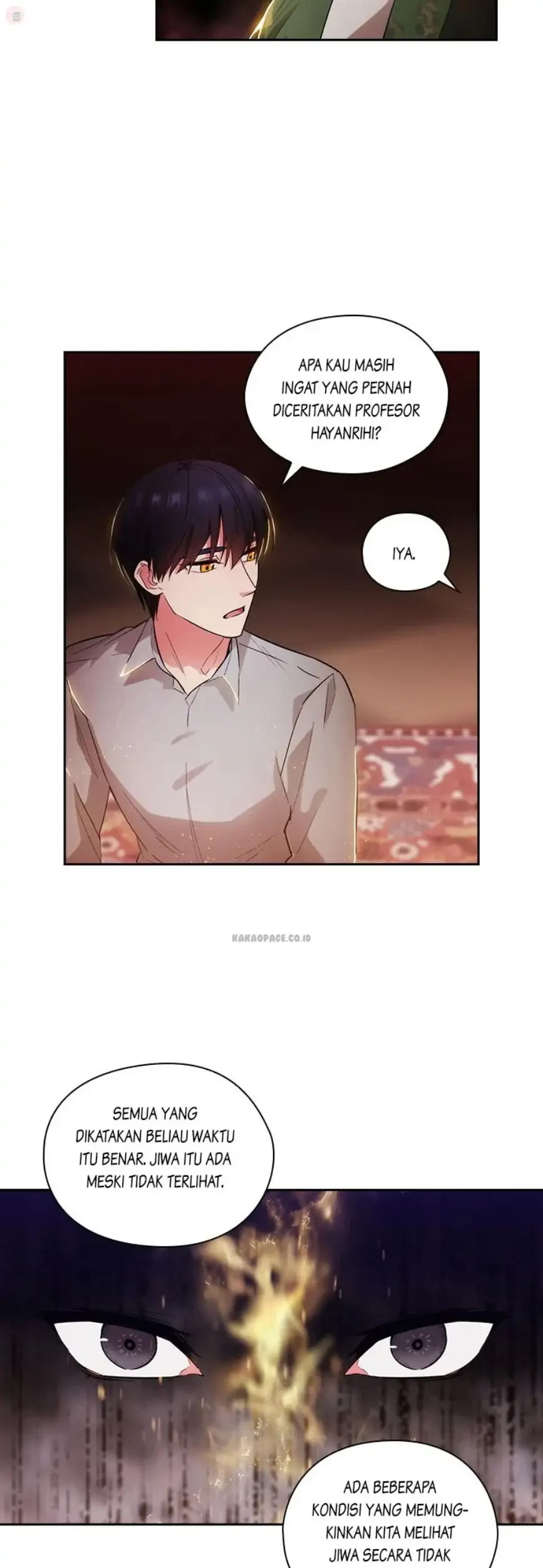 ADONIS Chapter 141 - Halaman 11