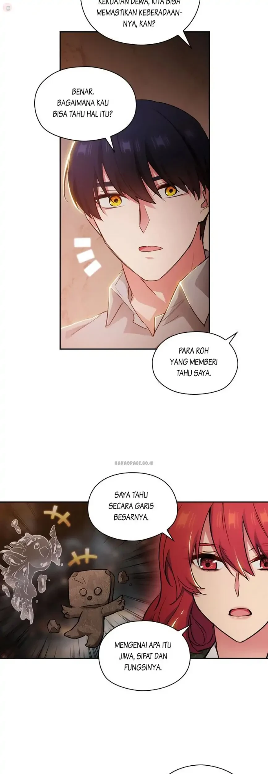 ADONIS Chapter 141 - Halaman 13