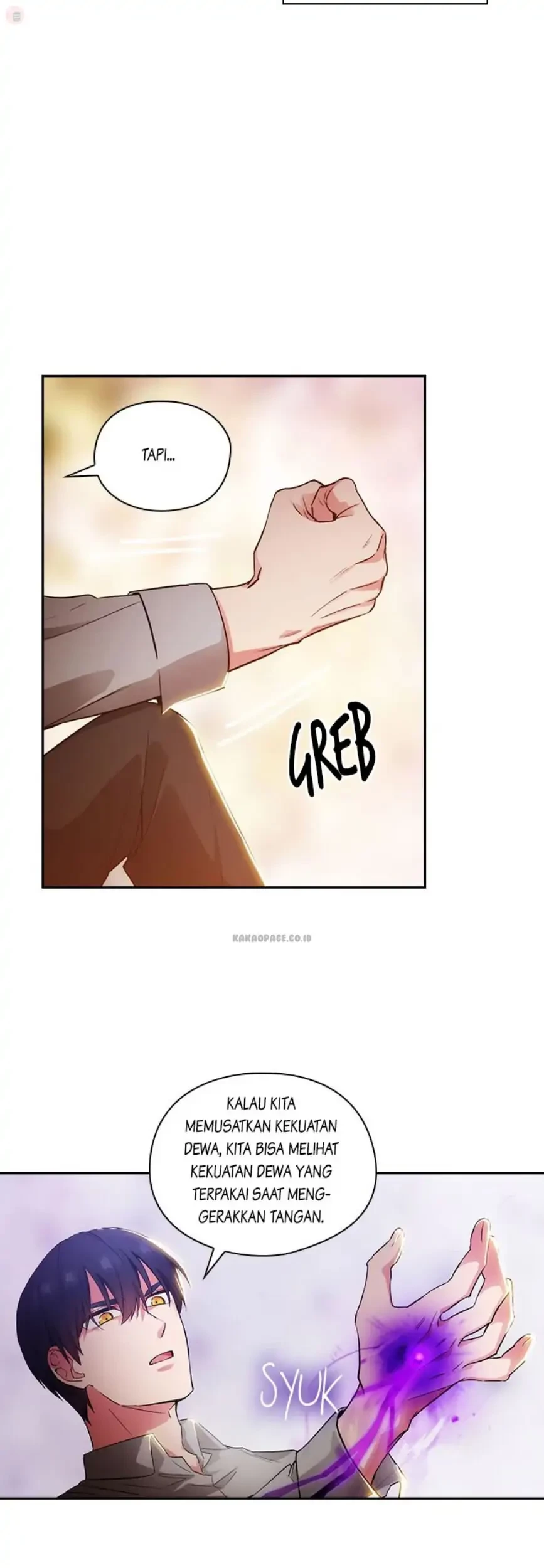 ADONIS Chapter 141 - Halaman 17