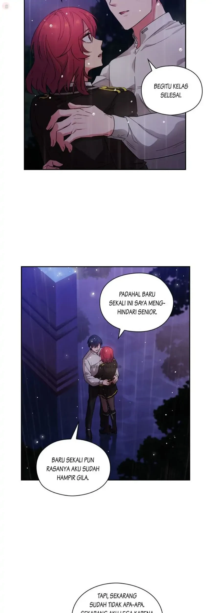 ADONIS Chapter 140 - Halaman 26
