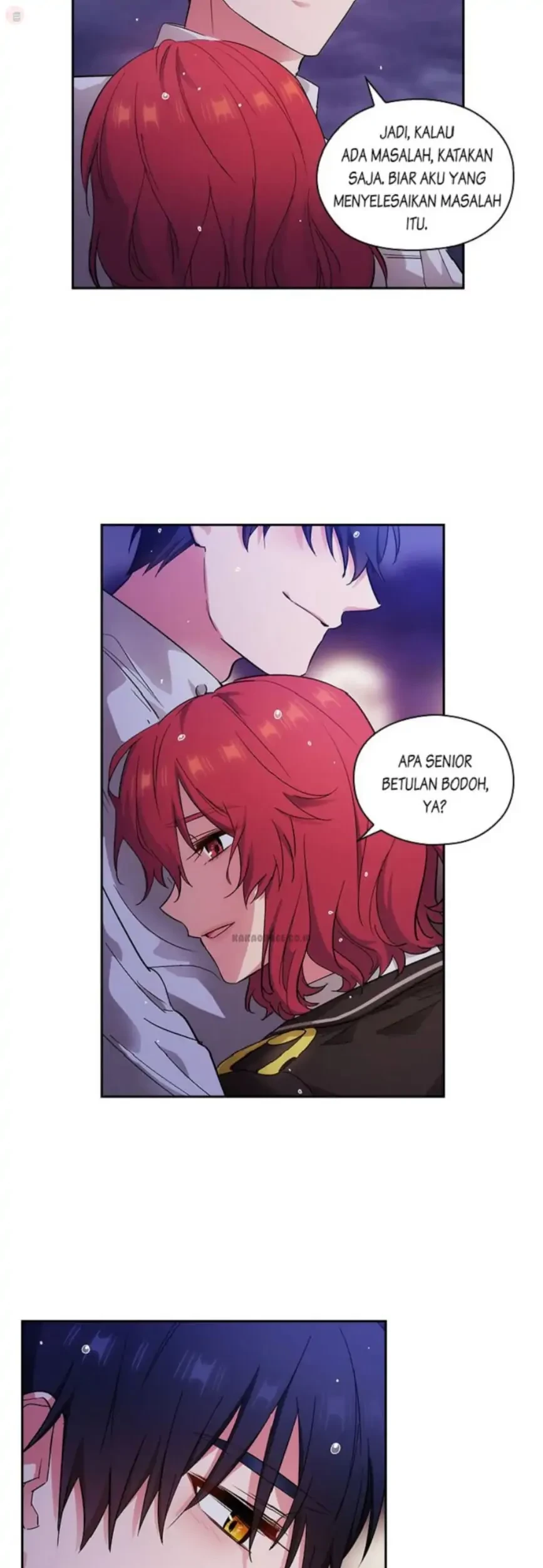 ADONIS Chapter 140 - Halaman 34