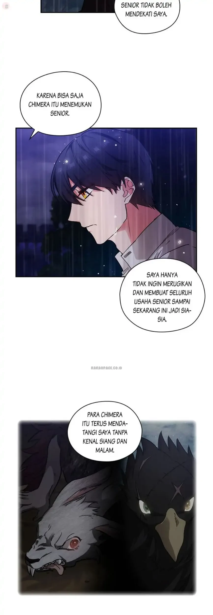 ADONIS Chapter 140 - Halaman 5