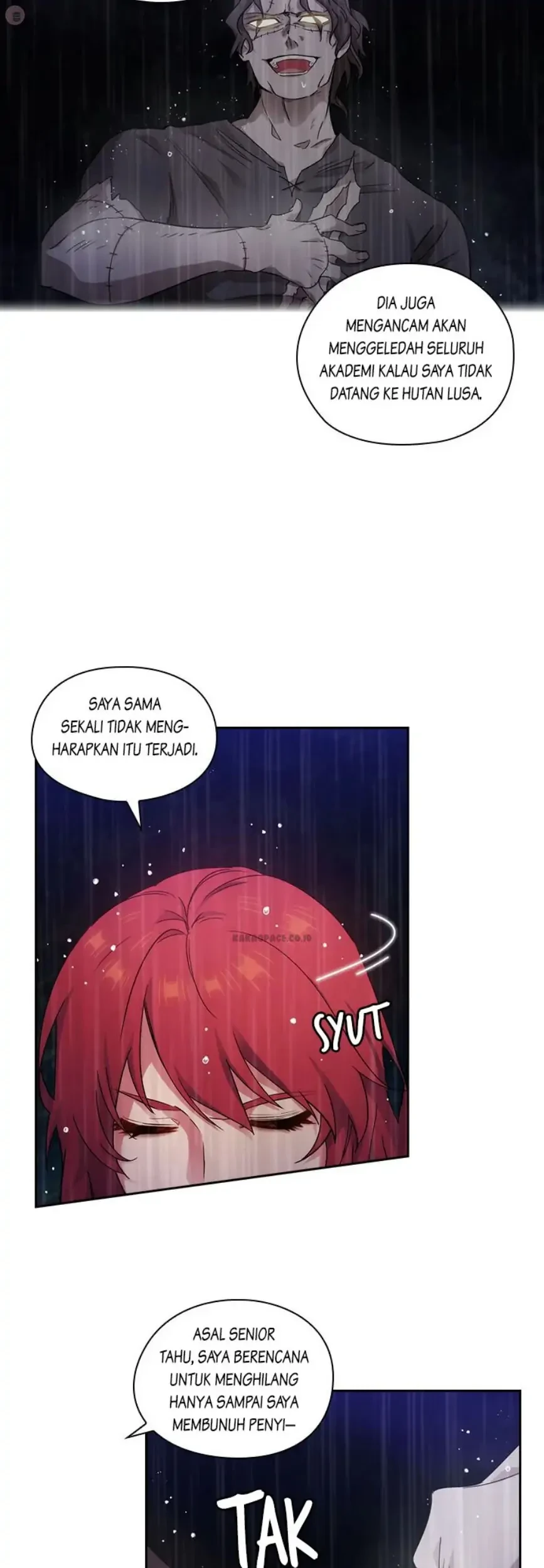 ADONIS Chapter 140 - Halaman 7