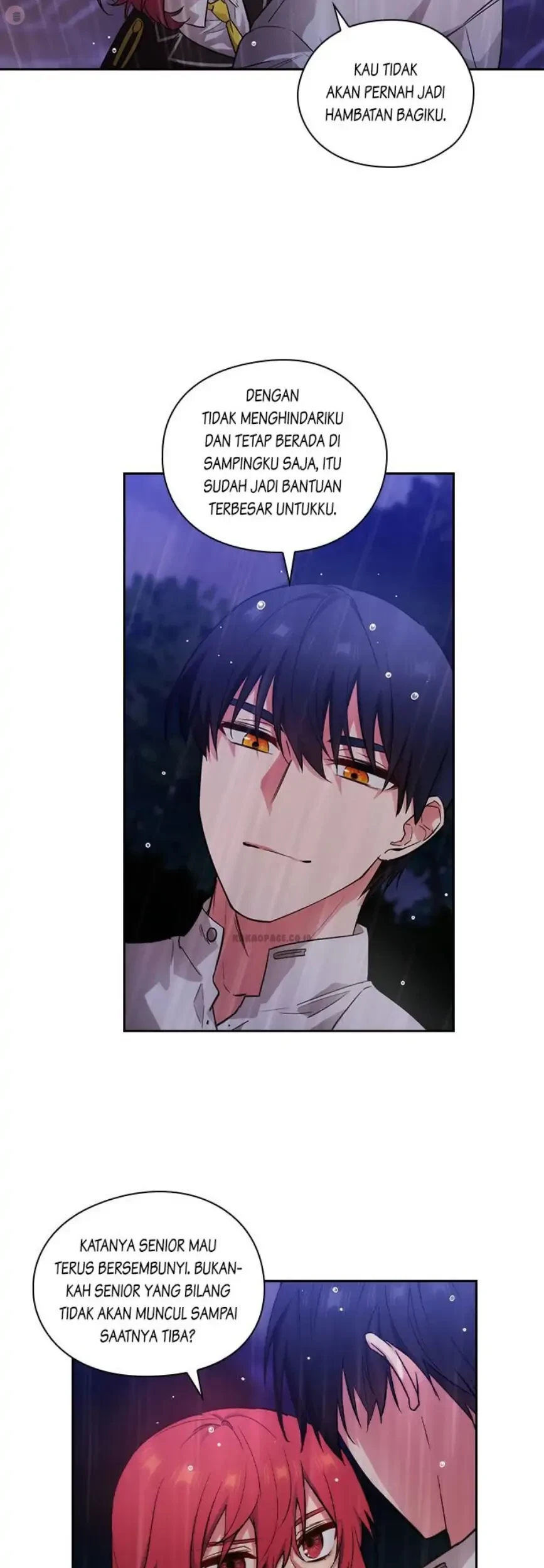 ADONIS Chapter 140 - Halaman 15