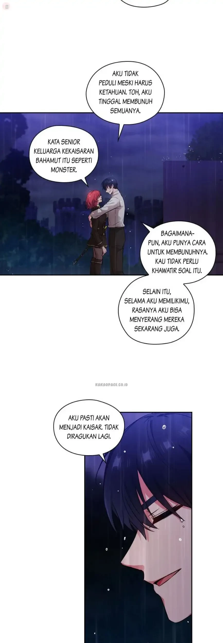 ADONIS Chapter 140 - Halaman 17