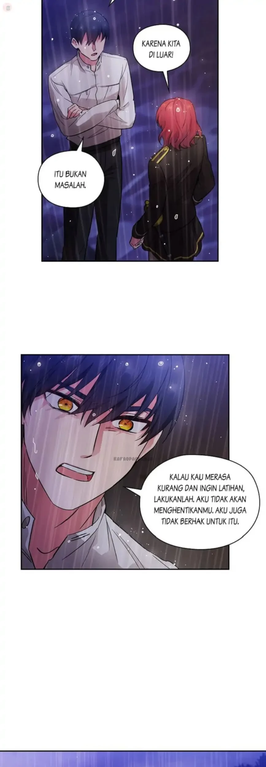 ADONIS Chapter 139 - Halaman 36