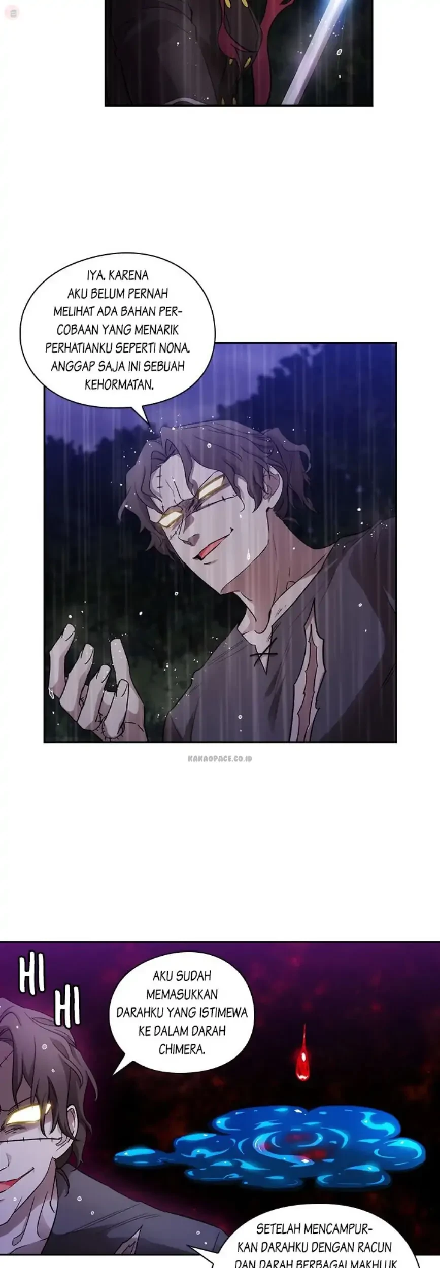 ADONIS Chapter 139 - Halaman 5