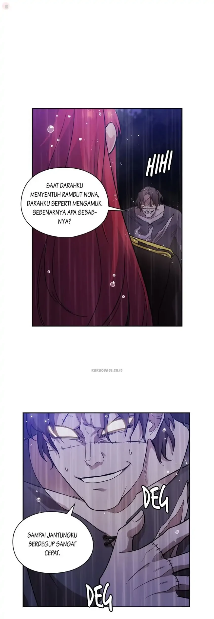ADONIS Chapter 139 - Halaman 7