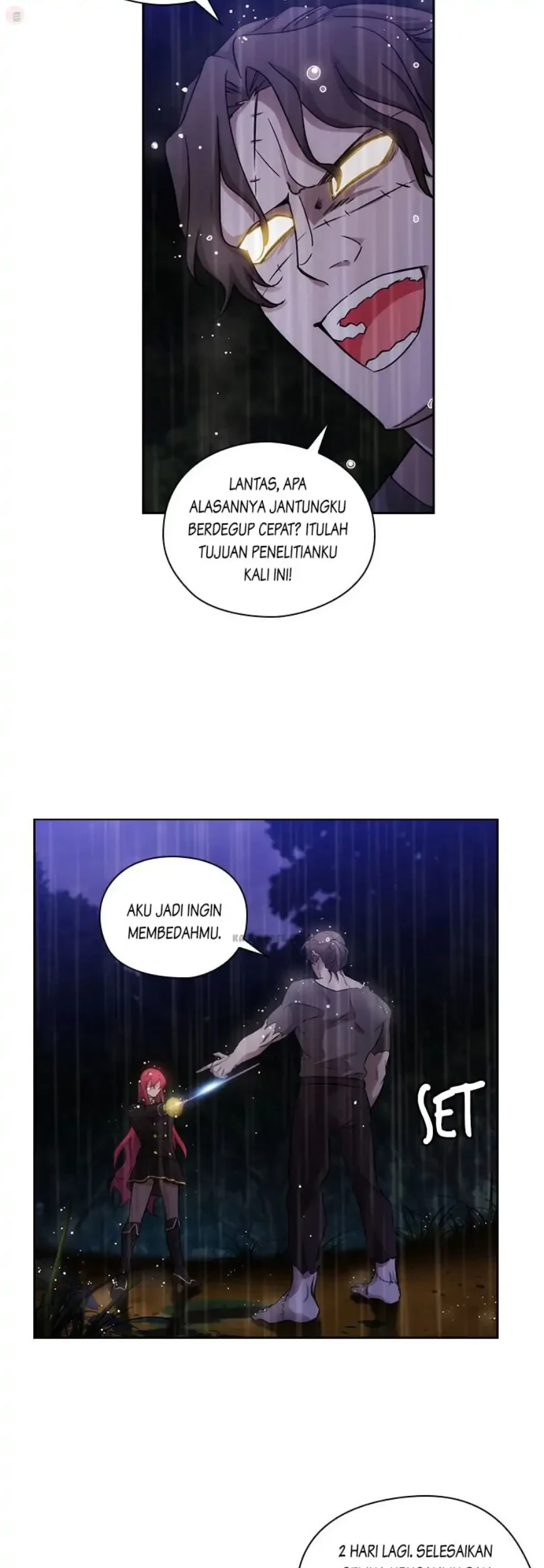 ADONIS Chapter 139 - Halaman 9