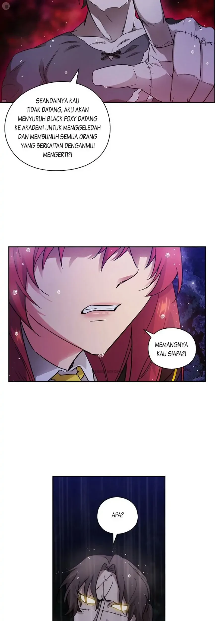 ADONIS Chapter 139 - Halaman 11