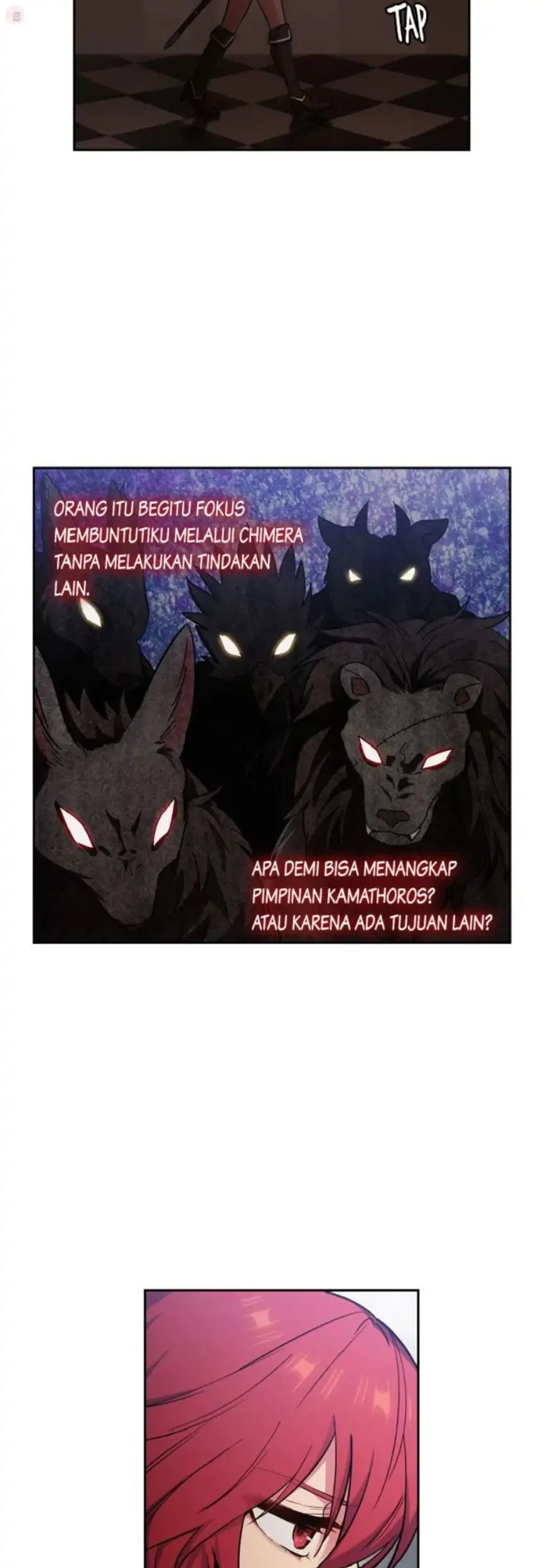 ADONIS Chapter 138 - Halaman 24
