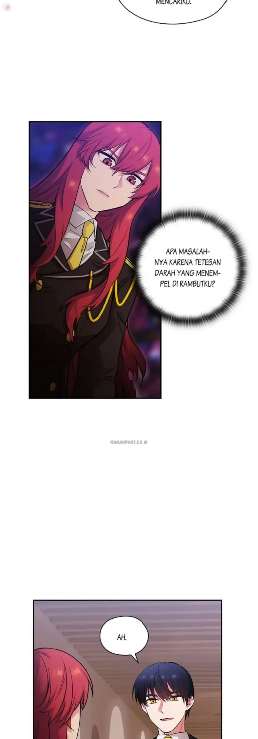 ADONIS Chapter 138 - Halaman 26