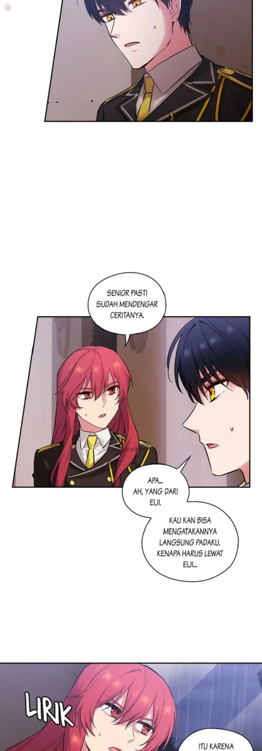 ADONIS Chapter 138 - Halaman 30