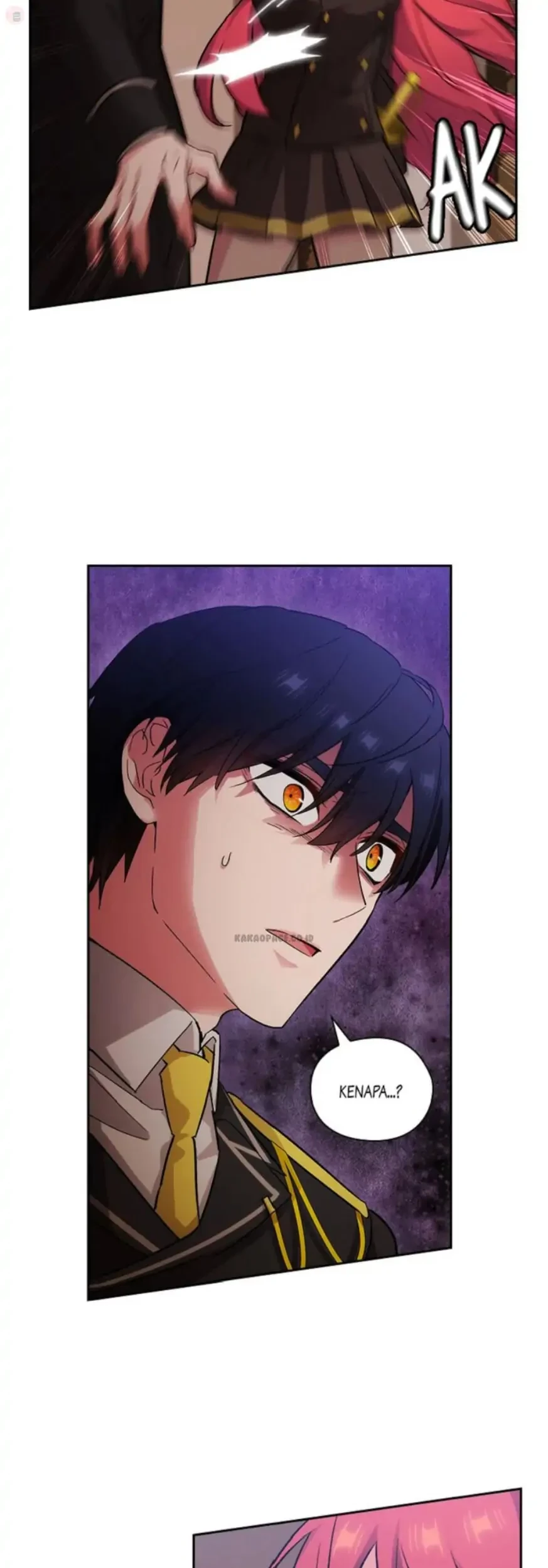 ADONIS Chapter 138 - Halaman 36