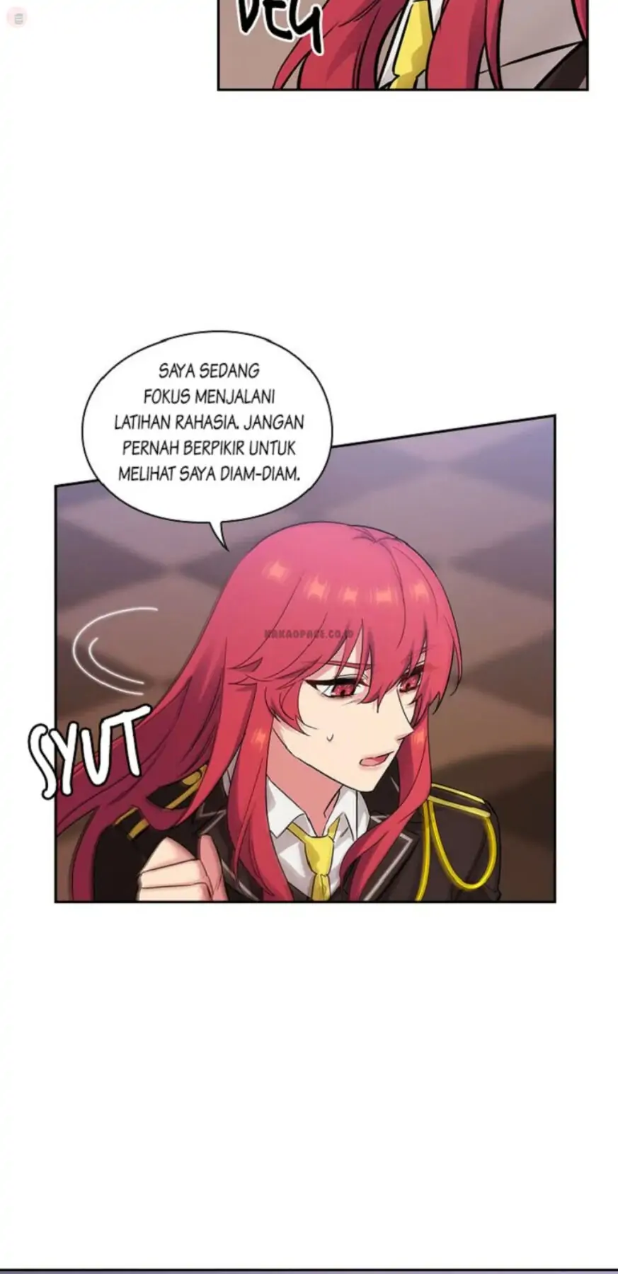 ADONIS Chapter 138 - Halaman 38