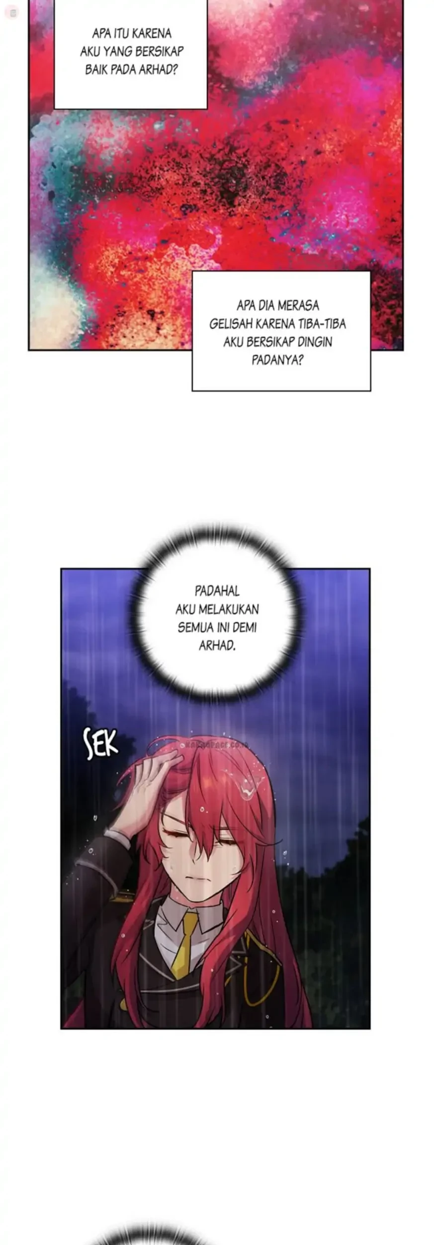 ADONIS Chapter 138 - Halaman 45