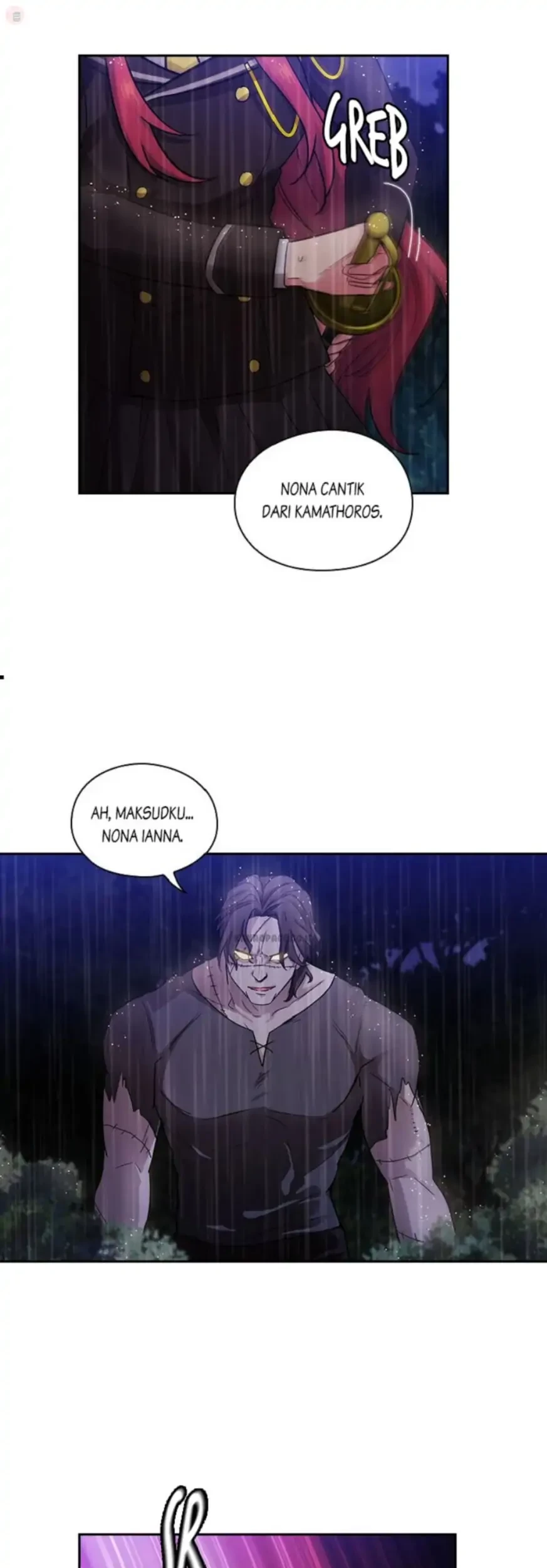 ADONIS Chapter 138 - Halaman 49