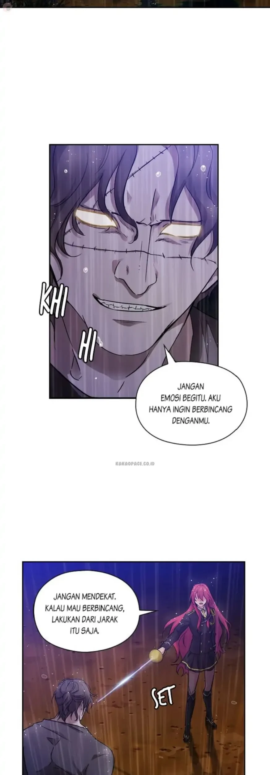 ADONIS Chapter 138 - Halaman 53