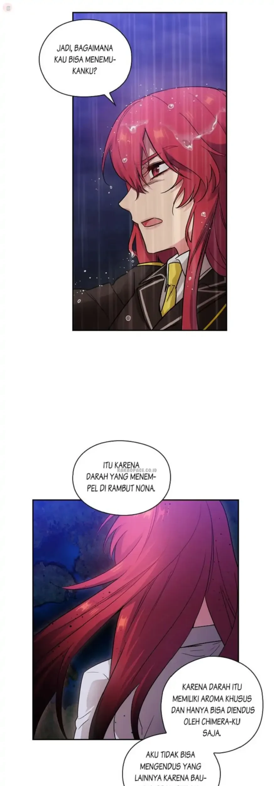 ADONIS Chapter 138 - Halaman 55