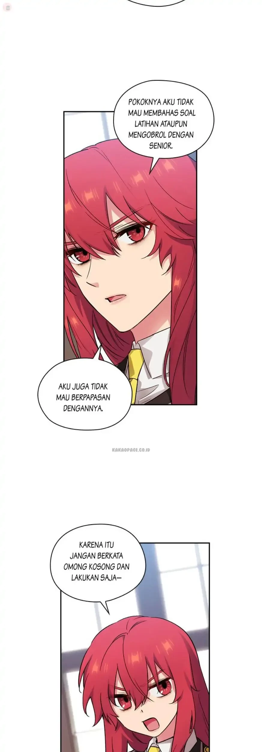 ADONIS Chapter 138 - Halaman 7