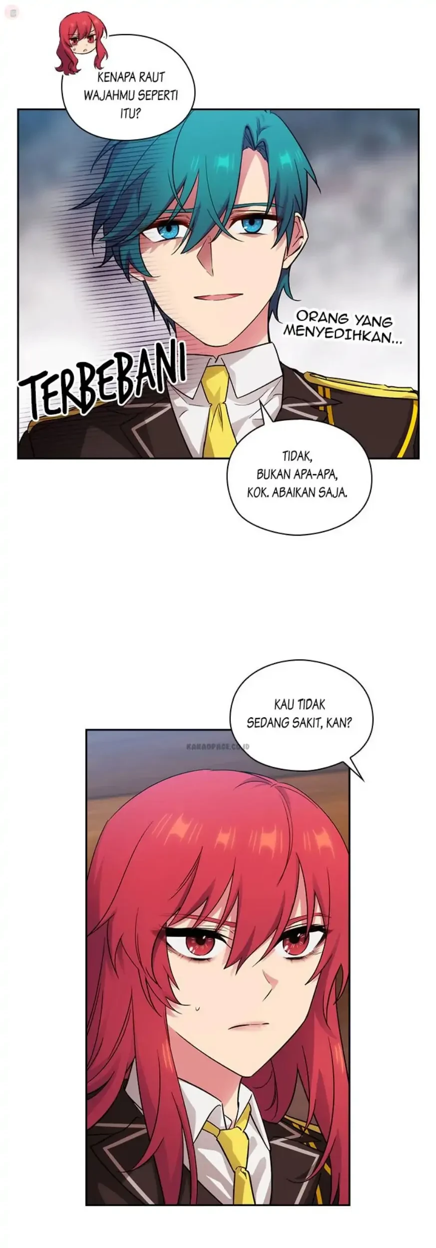 ADONIS Chapter 138 - Halaman 9