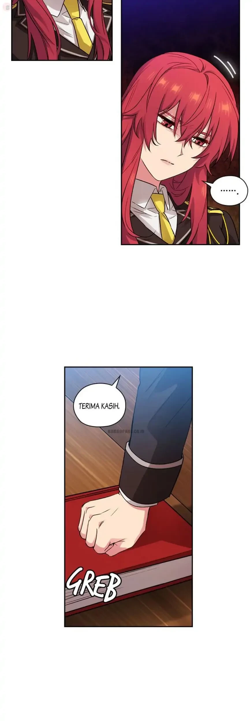 ADONIS Chapter 138 - Halaman 13