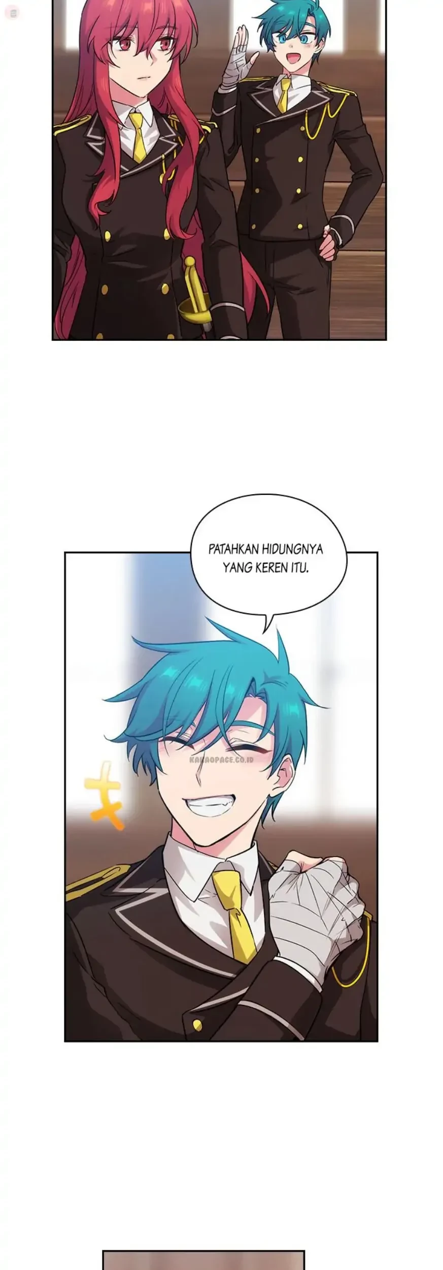 ADONIS Chapter 138 - Halaman 15