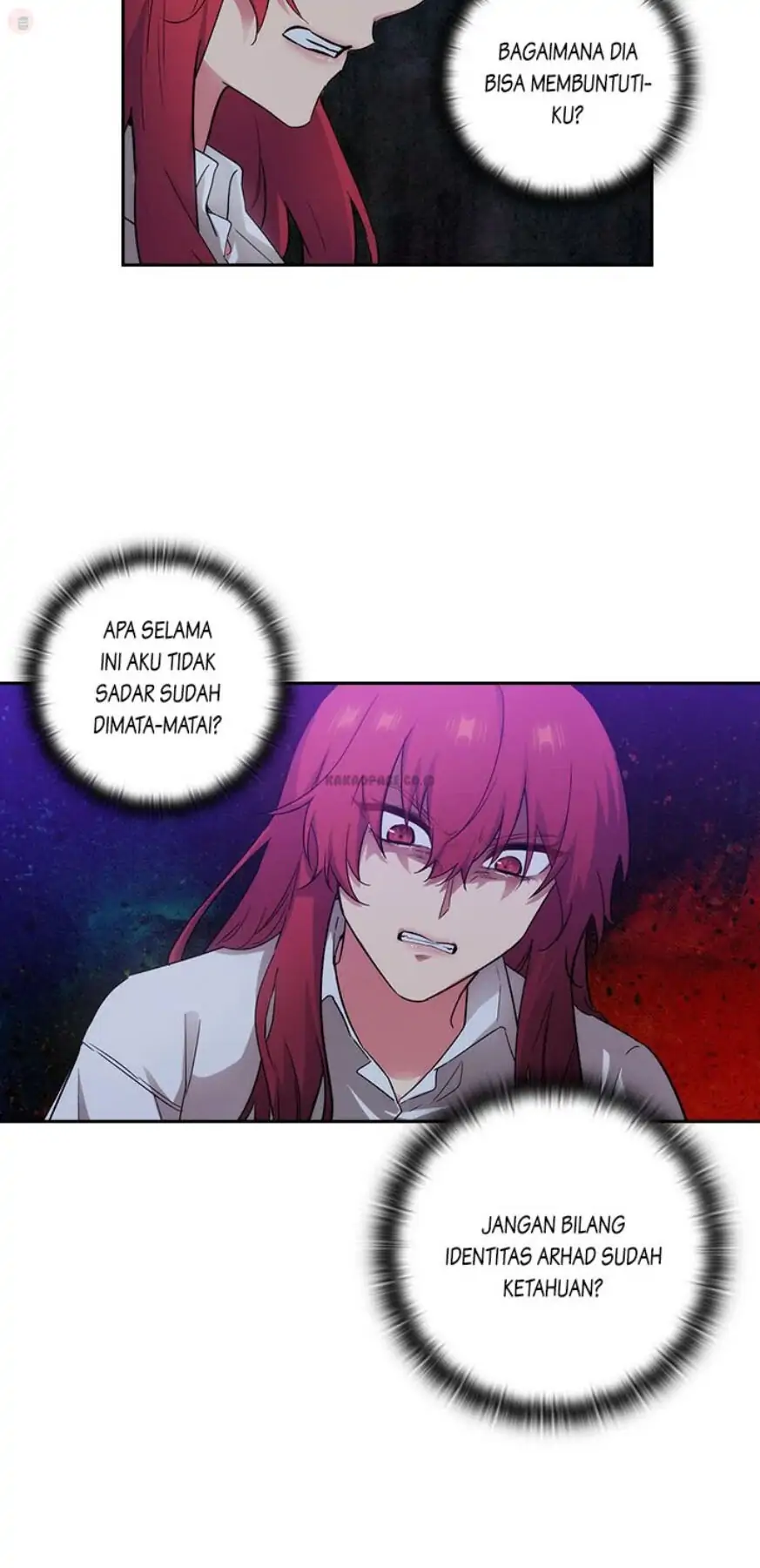 ADONIS Chapter 137 - Halaman 19