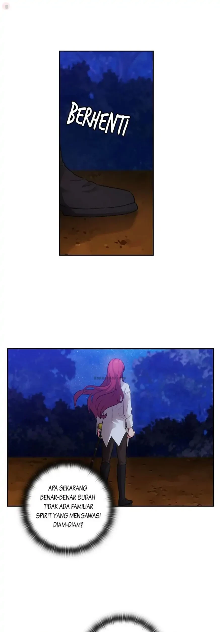 ADONIS Chapter 137 - Halaman 30