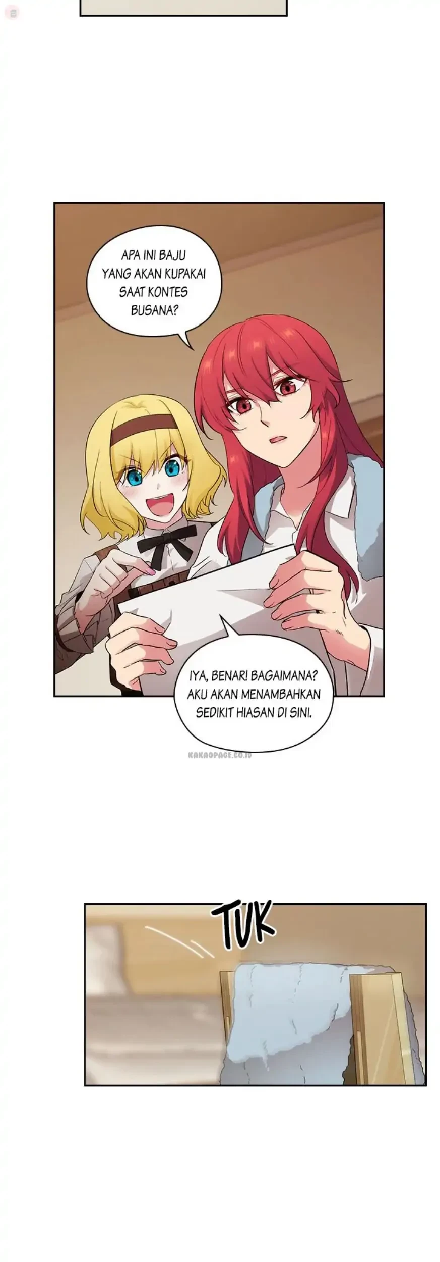 ADONIS Chapter 137 - Halaman 5