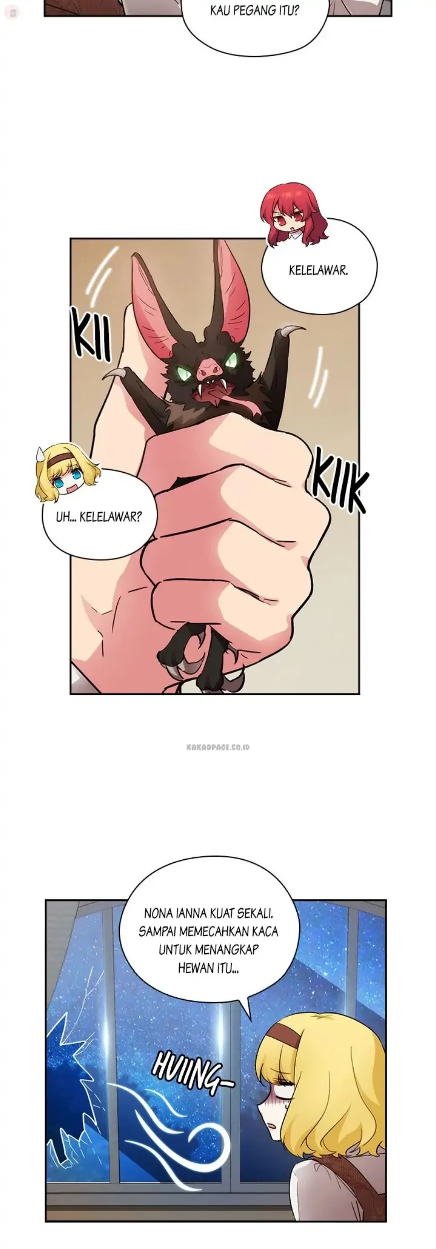 ADONIS Chapter 137 - Halaman 11